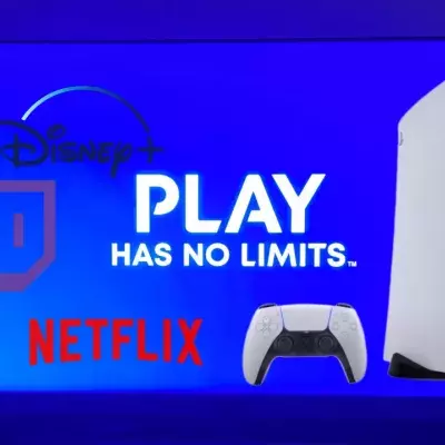 PS5 : vous pourrez binge-watcher vos programmes Netflix et Disney+ dès son lancement