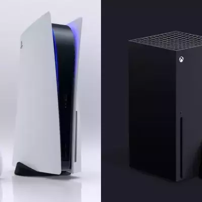 PS5 - Xbox Series X