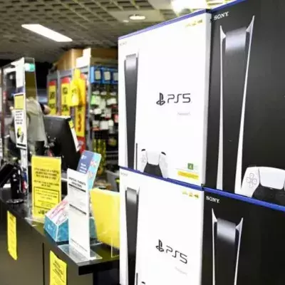 PS5