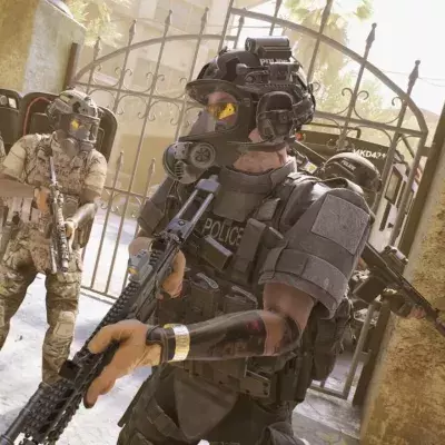Ready or not ps5