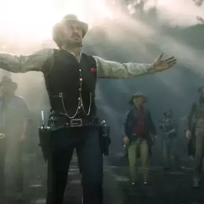 Red Dead Redemption 2