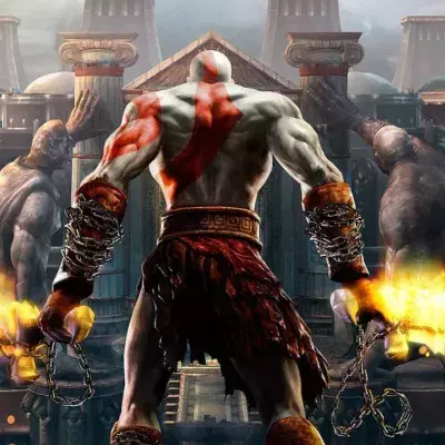 Remake God of War 
