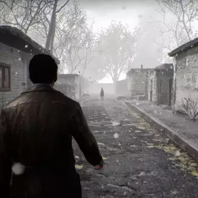 Remake Silent Hill sur Unreal Engine 5 