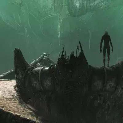 Scorn PS5
