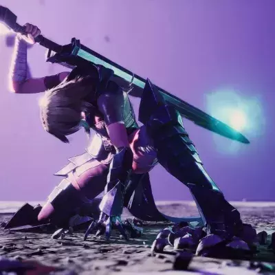 Si vous avez aimé Devil May Cry, ce nouveau RPG va vous subjuguer