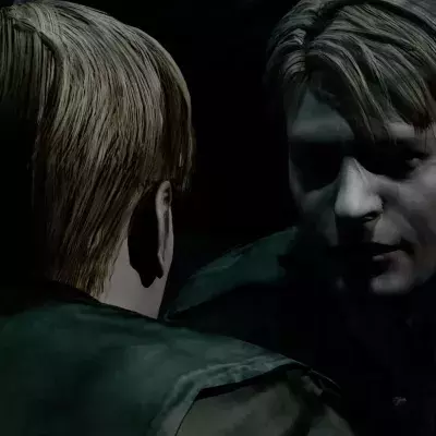 Silent Hill PS5