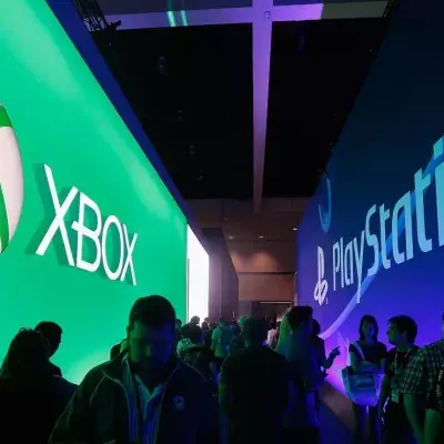Sony Microsoft