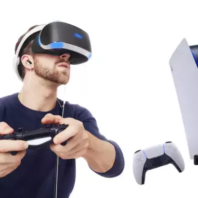Sony veut-il vraiment vous faire céder à la réalité virtuelle avec la PS5 ?