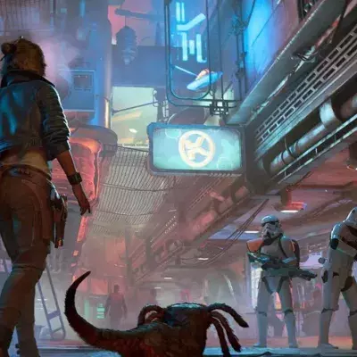 Star Wars Outlaws