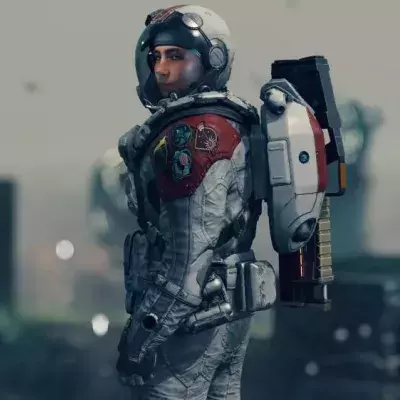 Starfield ps5