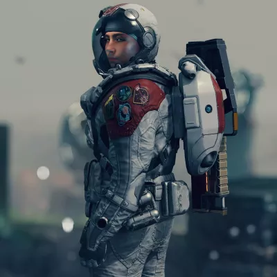 Starfield ps5