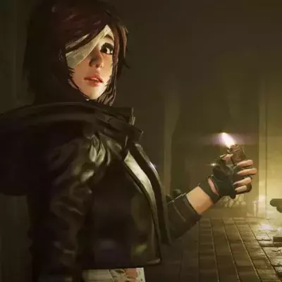 Tormented Souls Silent Hill Resident Evil jeu vidéo