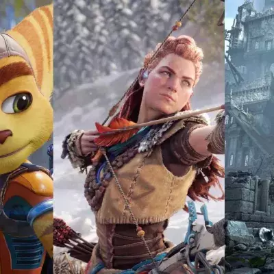 Tout ce que l'on sait des exclusivités de la PS5