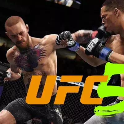 UFC 5 : date de sortie, nouveautés PS4 et PS5, roster... Tout ce qu'il faut savoir