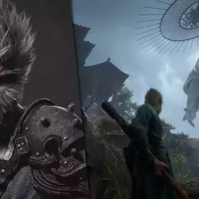 Un jeu indé chinois sur PS5 met à l'amende tous les jeux AAA occidentaux