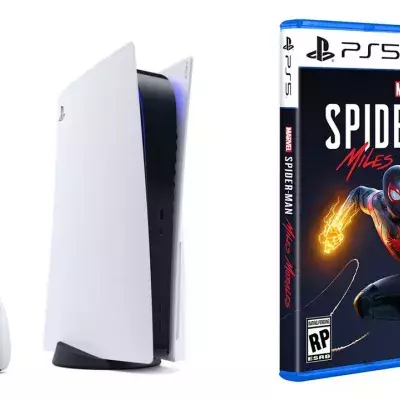 Voici à quoi ressembleront les boîtes des jeux PS5