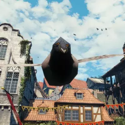 The Witcher 3