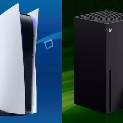 Xbox PlayStation