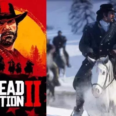 Quand un joueur de Red Dead Redemption 2 tue une ville entière avec une seule balle !