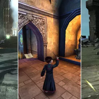 Quels sont les meilleurs jeux Harry Potter ?