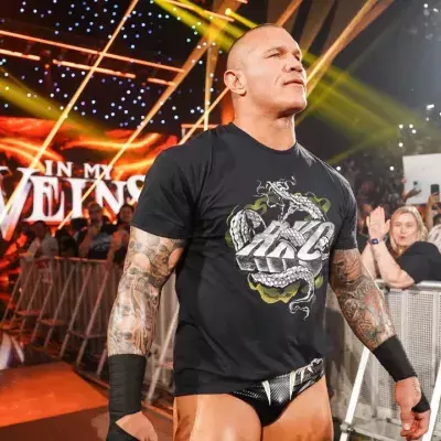Randy Orton Elden Ring 