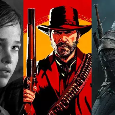RDR2/TW3/TLOU