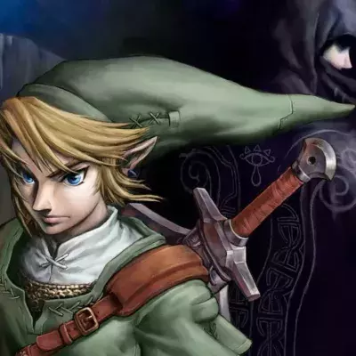 Record Zelda Twilight Princess