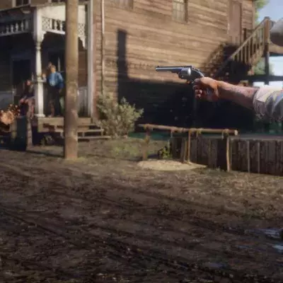 Red Dead 2 mod : jouez au shérif sur PC
