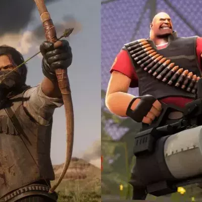 Red Dead Online Team Fortress 2 racisme