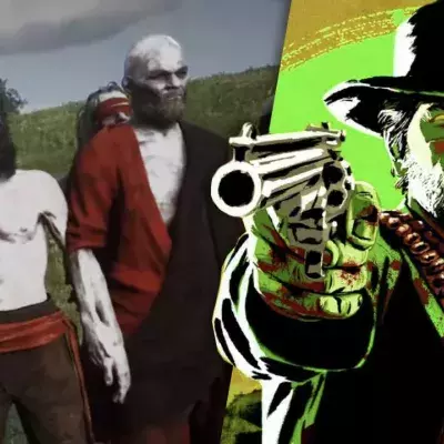 Red Dead Online "Undead Nightmare" !