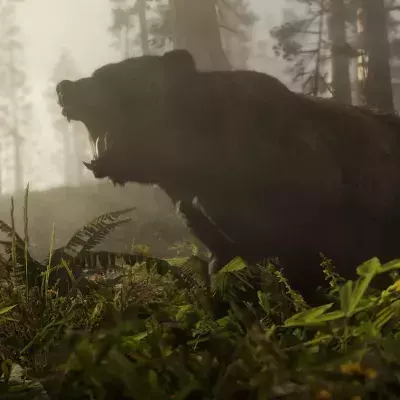 Red Dead Redemption 2 : attention aux ours si vous ne voulez pas revivre la fameuse scène du film The Revenant