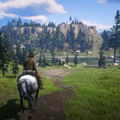 Red Dead Redemption 2 moins cher PS5