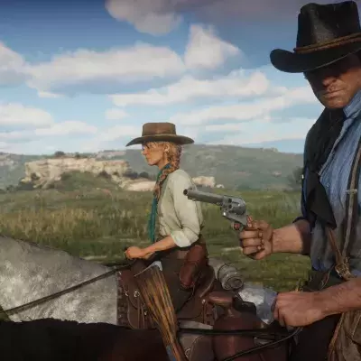 Red Dead Redemption 2 : un nouvel indice pour la sortie du jeu sur PC !
