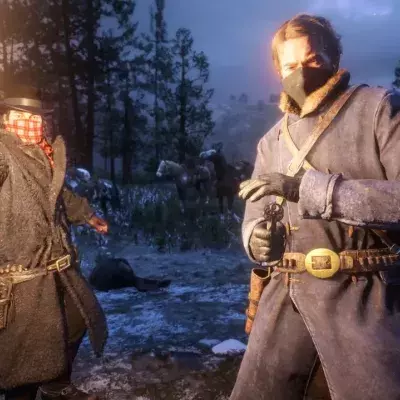 Red Dead Redemption 2