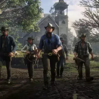 Red Dead Redemption II PC