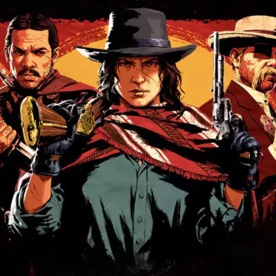Red Dead Redemption II