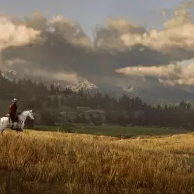 red dead redemption