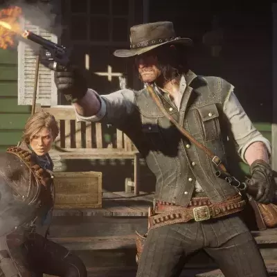 red dead redemption