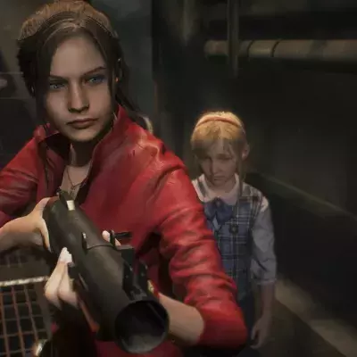 Resident Evil 2 Remake