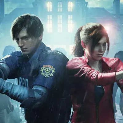 REsident Evil 2 remake