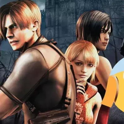 Resident Evil 4 Remake Capcom