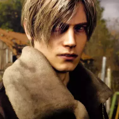 Resident Evil 4 Remake demo