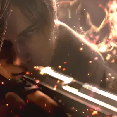 Resident Evil 4 Remake
