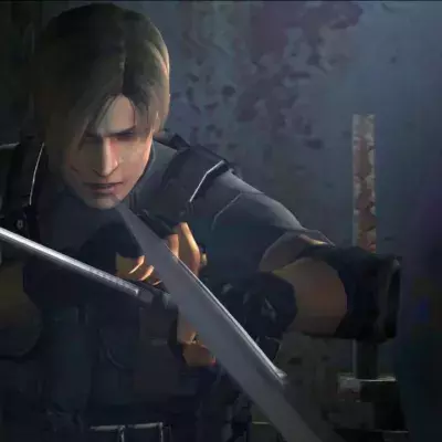 Resident Evil 4