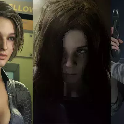 Resident Evil classement jeux pire meilleur