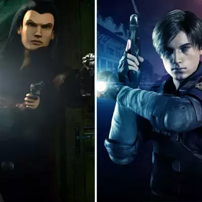 Resident Evil et Alone in the Dark