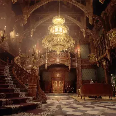 Resident Evil Village