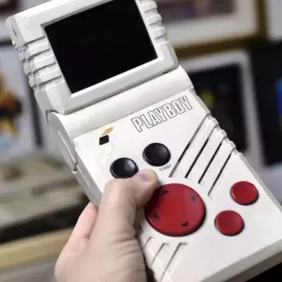Console Game Boy Play Boy