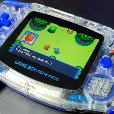 Game boy advance