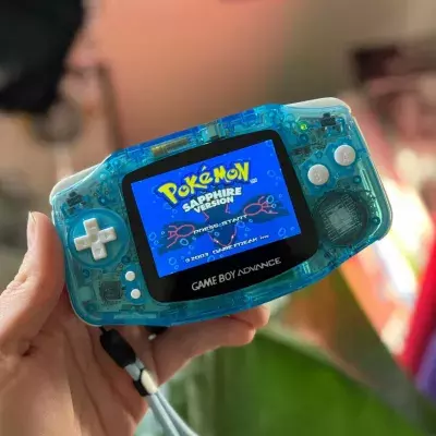 game boy advance